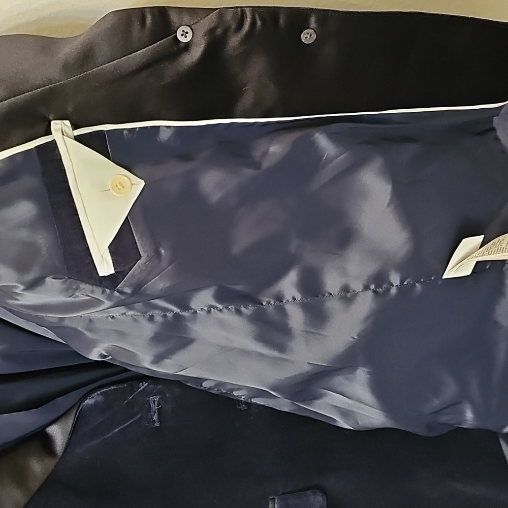 J. Crew x Marie Mormot Velvet Blazer - Picture 7 of 12